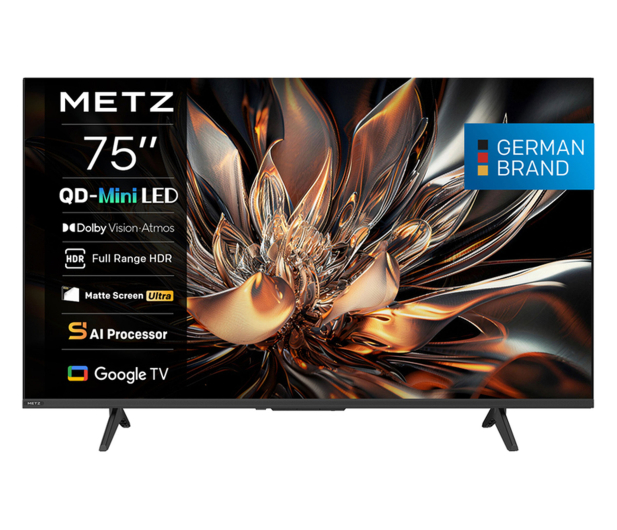 Metz 75MNH7000Z Nexo MiniLed 75" MiniLED 120Hz Matte Screen Ul - 1532497 - zdjęcie